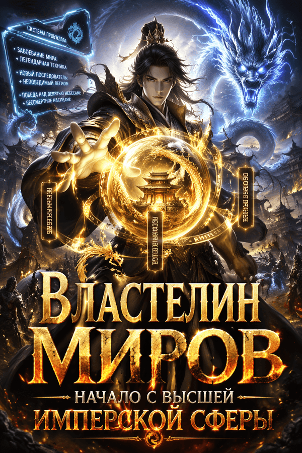 Властелин Миров: Начало с Высшей Имперской Сферы