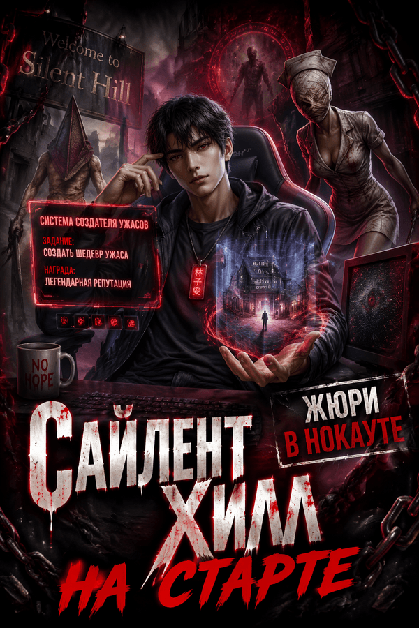 Сайлент Хилл на старте. Жюри в нокауте