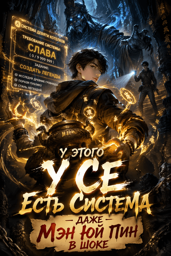 У этого У Се есть система — даже Мэн Юй Пин в шоке