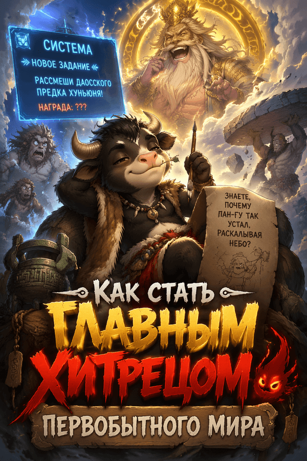 Как стать главным хитрецом Первобытного мира
