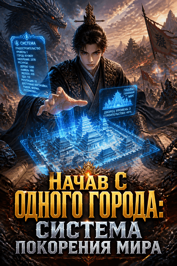 Начав с одного города: Система покорения мира