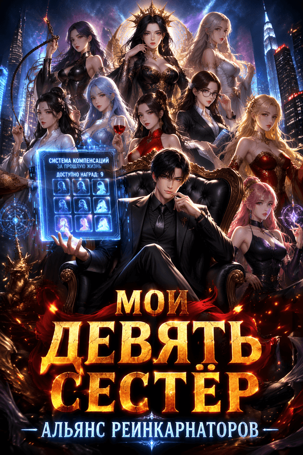 Мои девять сестёр — альянс реинкарнаторов
