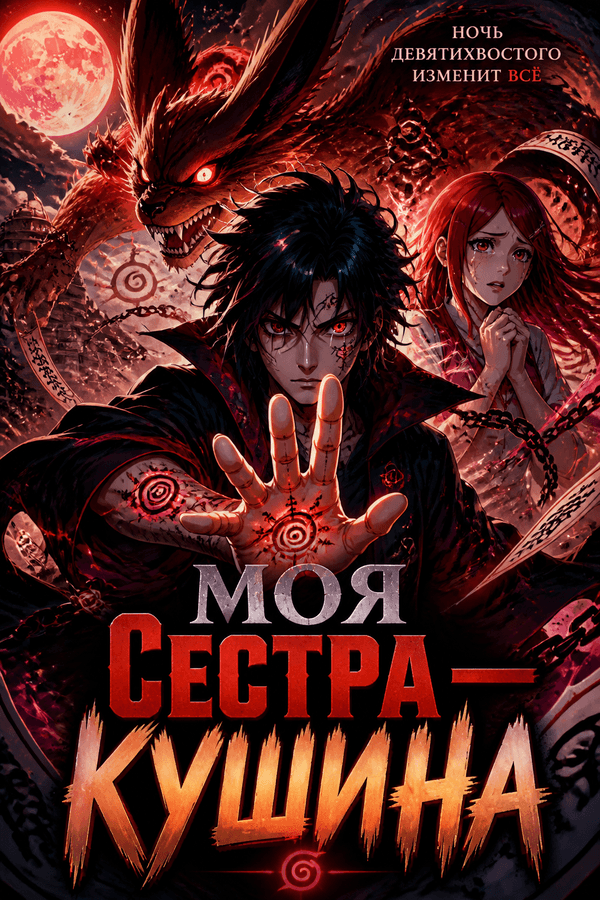 Моя сестра — Кушина