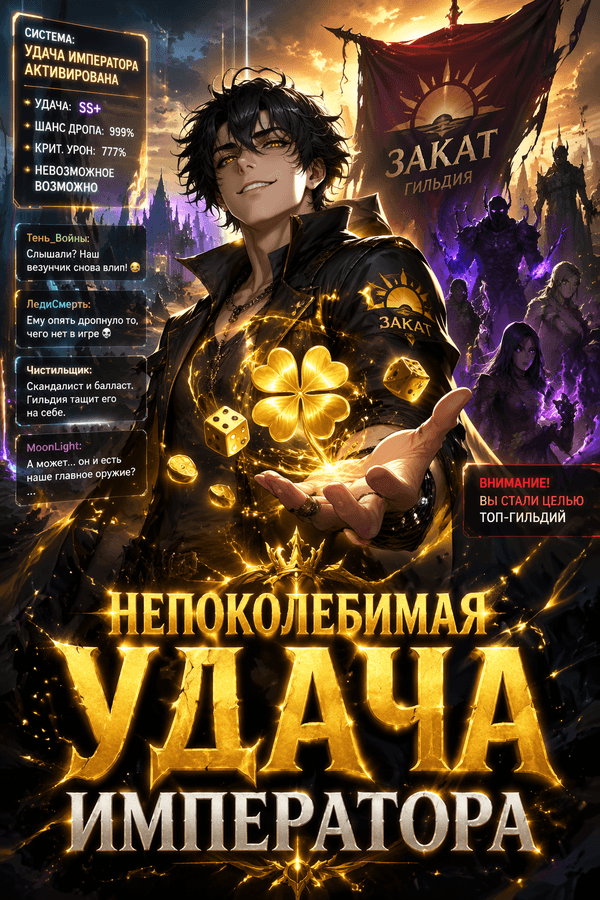 Непоколебимая удача Императора