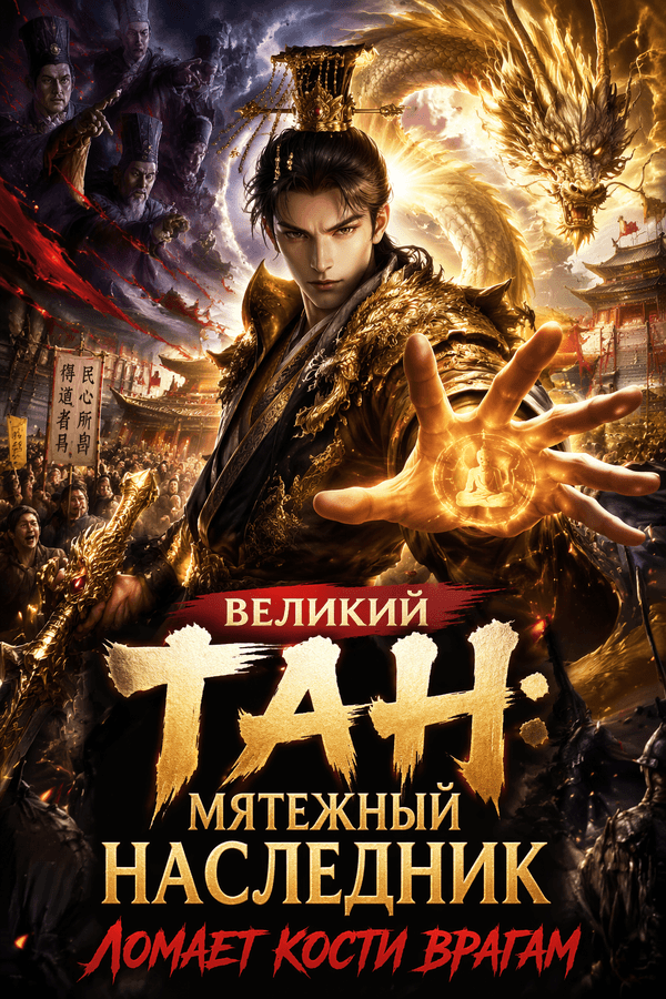 Великий Тан: Мятежный наследник ломает кости врагам