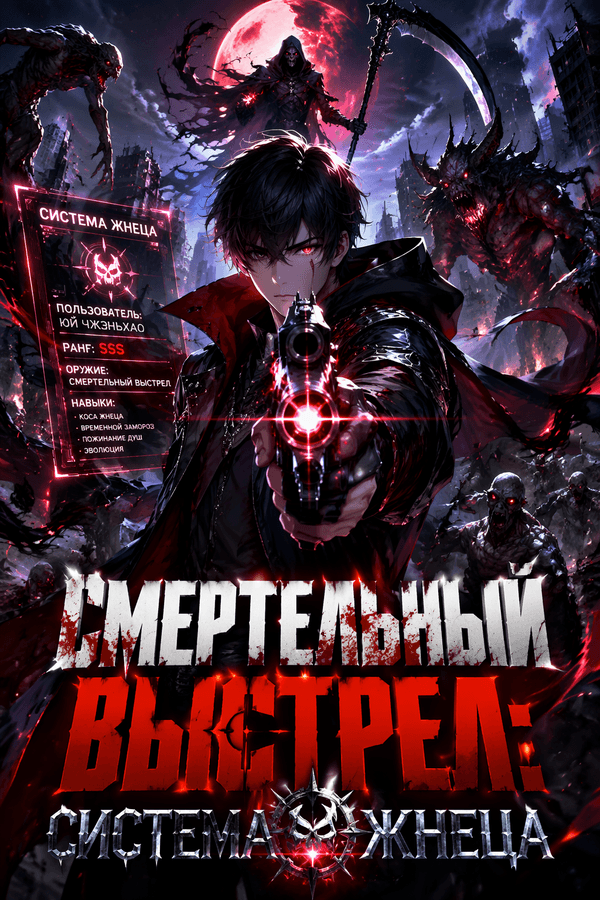 Смертельный выстрел: Система Жнеца
