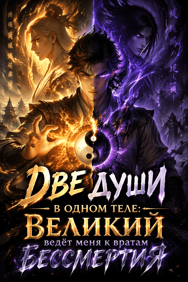Две души в одном теле: Великий ведёт меня к вратам бессмертия