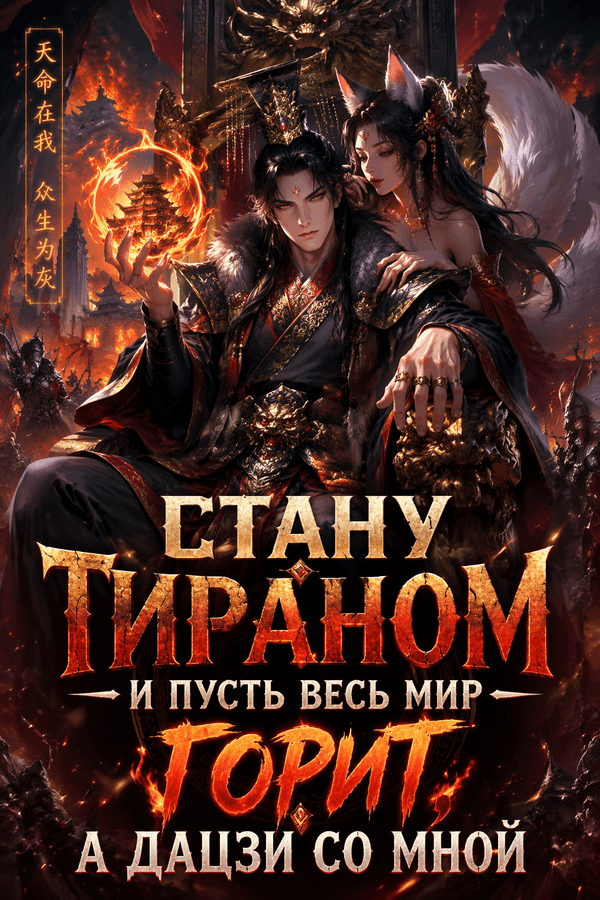 Стану тираном — и пусть весь мир горит, а Дацзи со мной