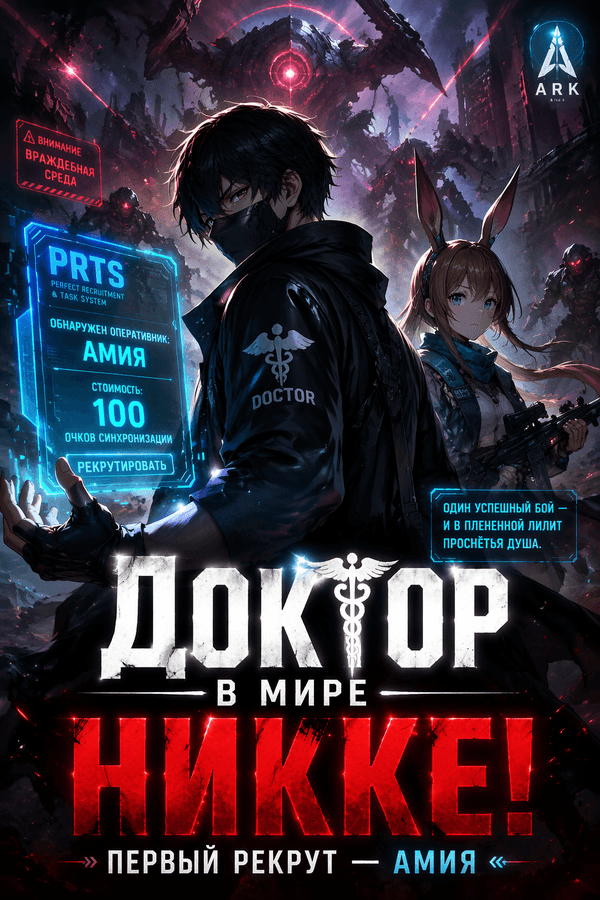 Доктор в мире Никке! Первый рекрут — Амия