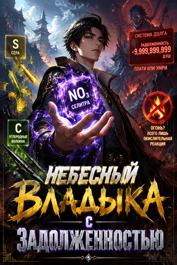 Небесный Владыка с Задолженностью
