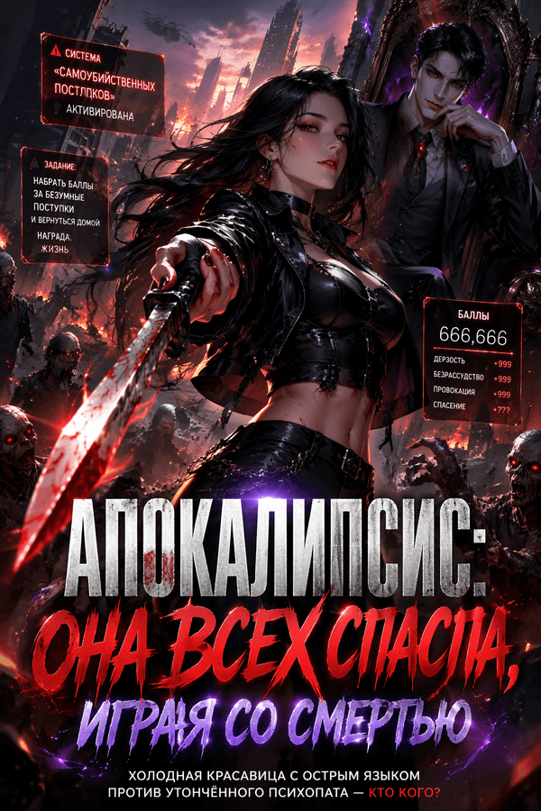 Апокалипсис: Она всех спасла, играя со смертью