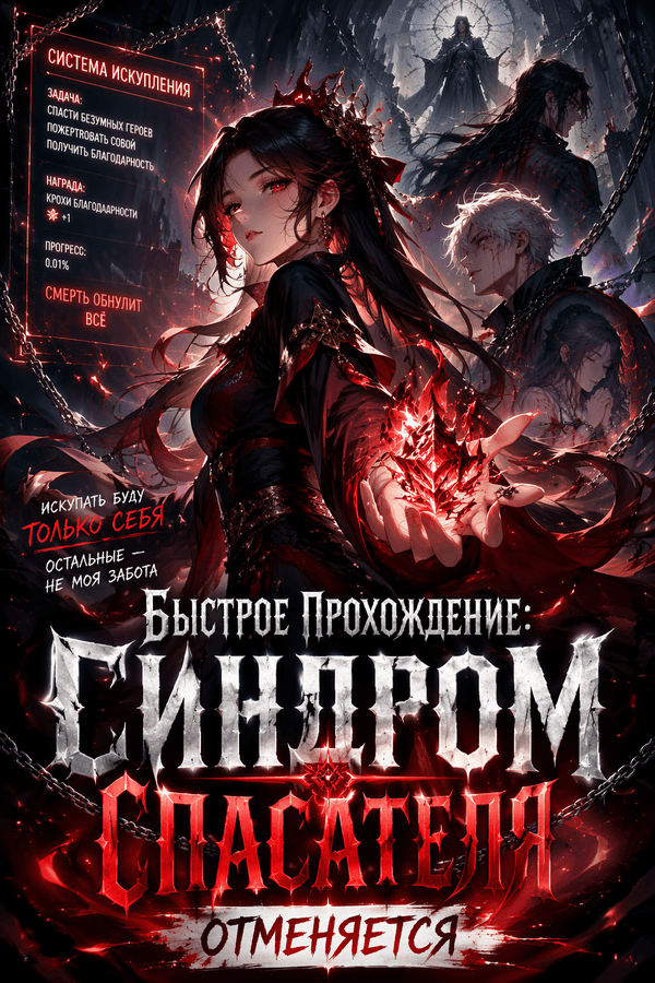 Быстрое прохождение: Синдром спасателя отменяется