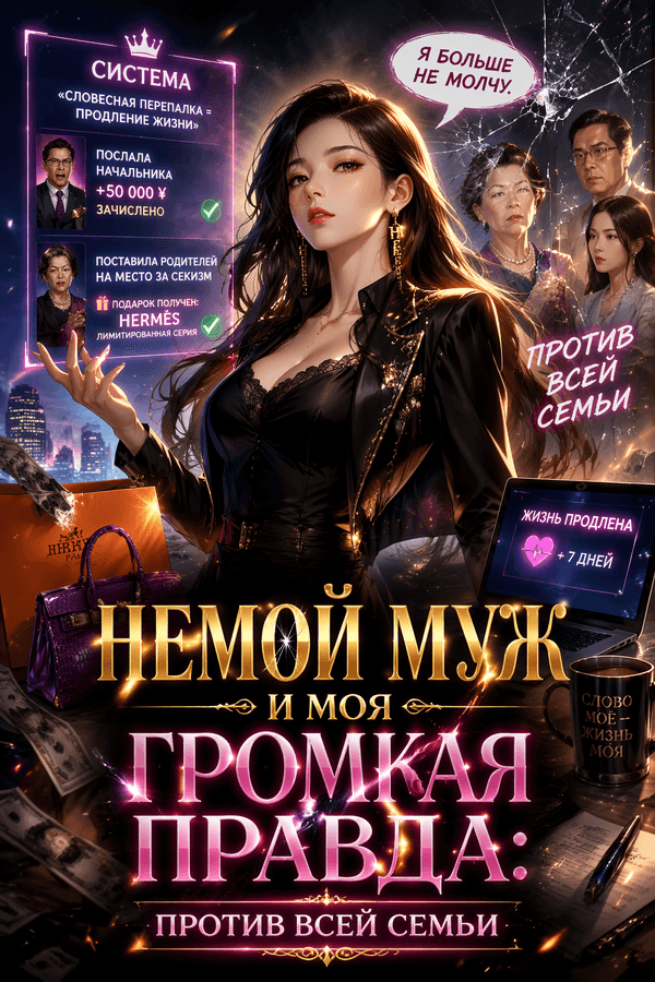Немой муж и моя громкая правда: против всей семьи
