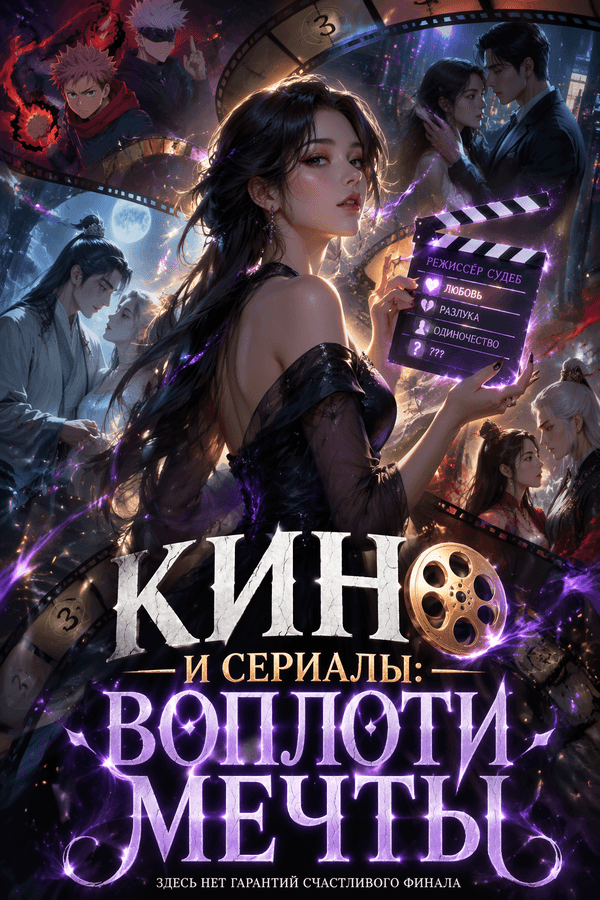 Кино и сериалы: воплоти мечты