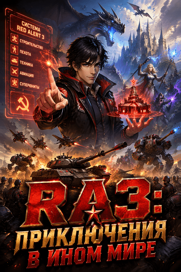 RA3: Приключения в ином мире