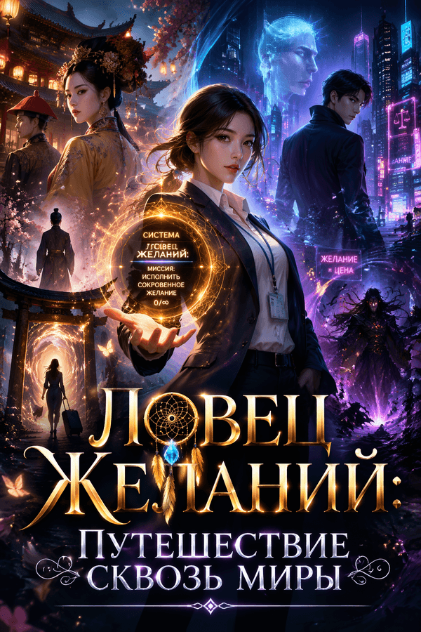 Ловец желаний: Путешествие сквозь миры