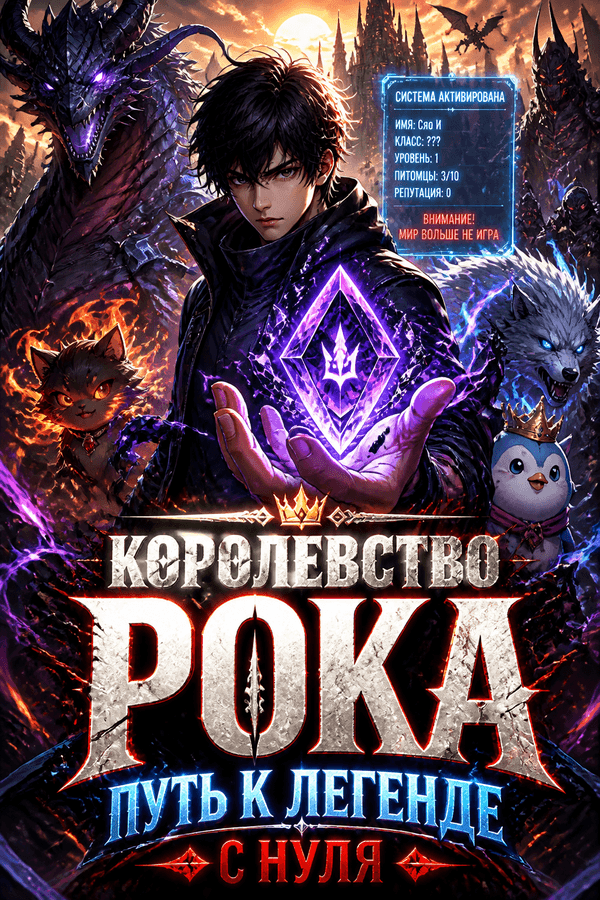 Королевство Рока: Путь к легенде с нуля