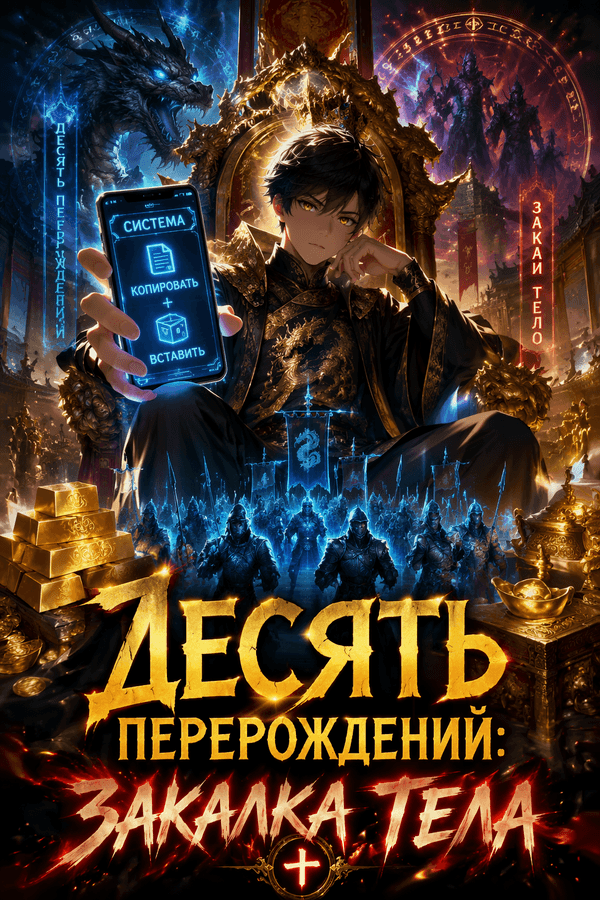 Десять перерождений: Закалка тела