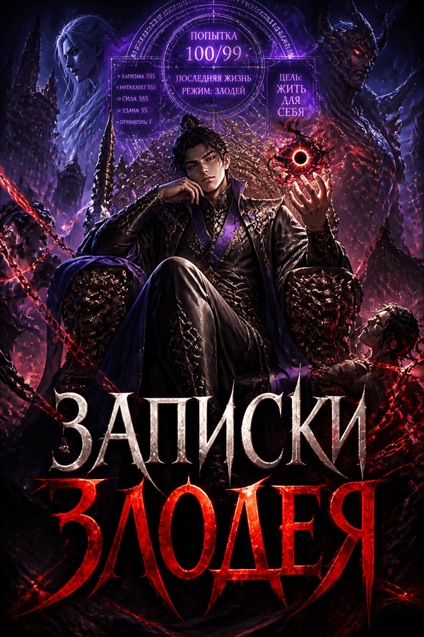 Записки злодея