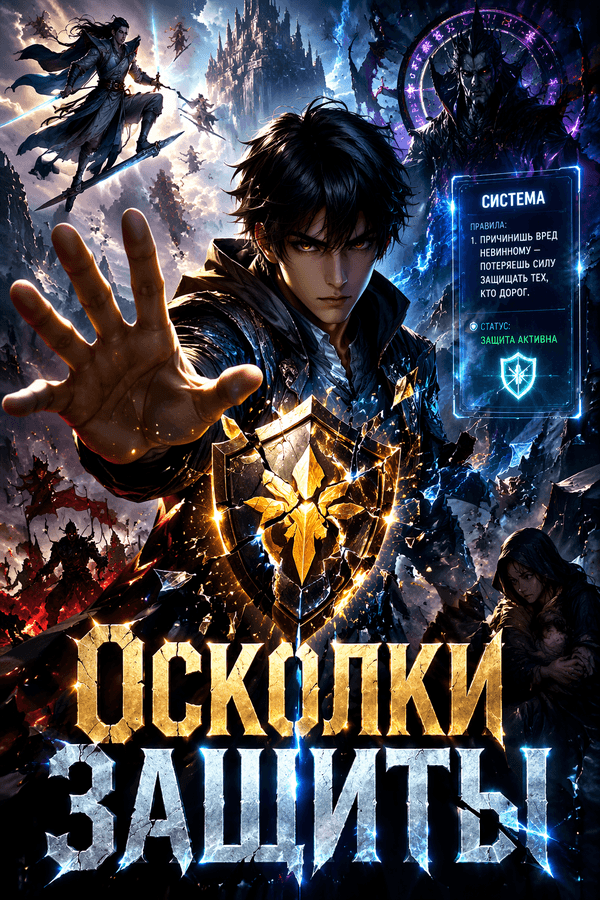 Осколки Защиты