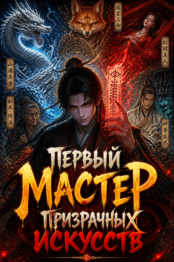 Первый мастер призрачных искусств