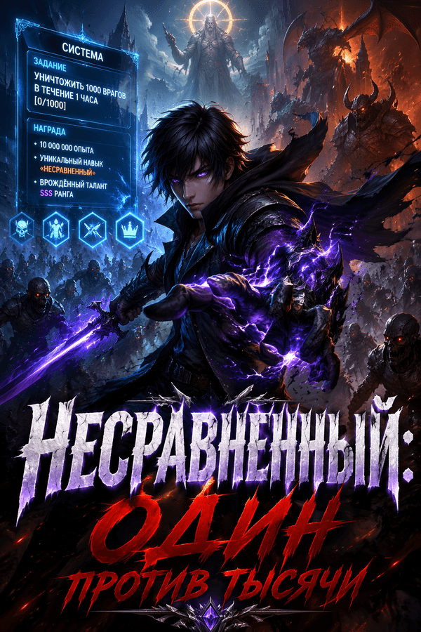 Несравненный: Один против тысячи