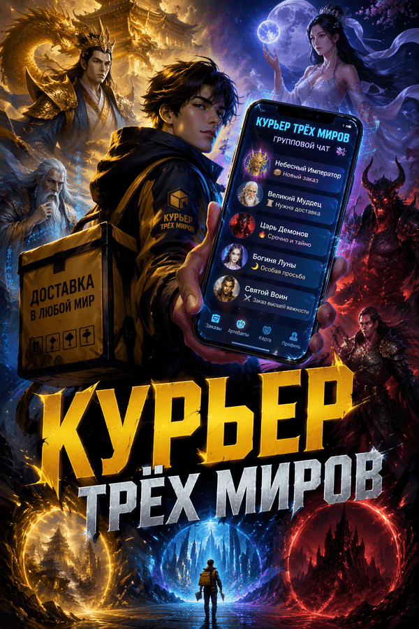 Курьер трёх миров