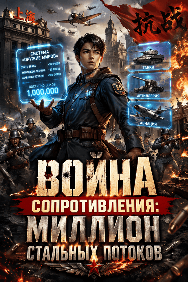 Война Сопротивления: Миллион стальных потоков