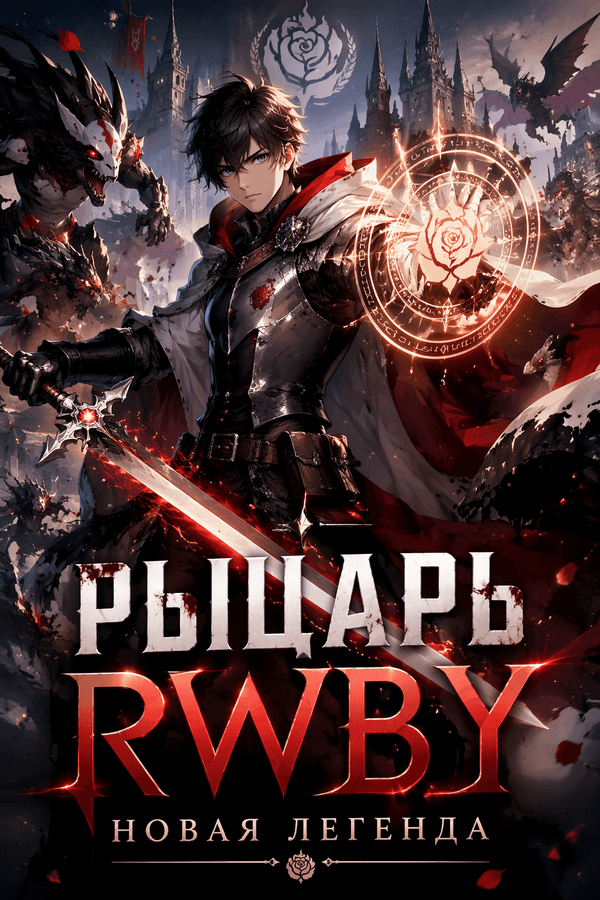 Рыцарь RWBY: Новая легенда