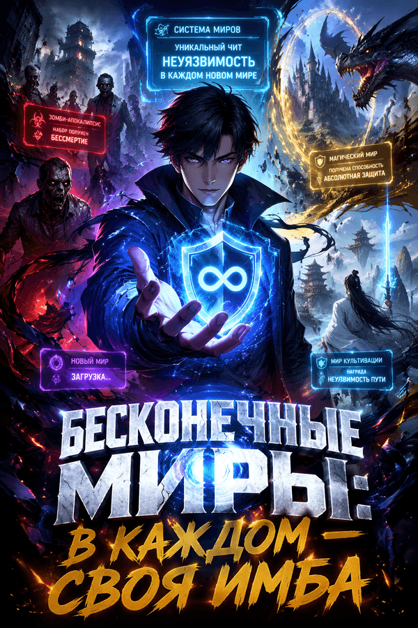 Бесконечные миры: в каждом — своя имба