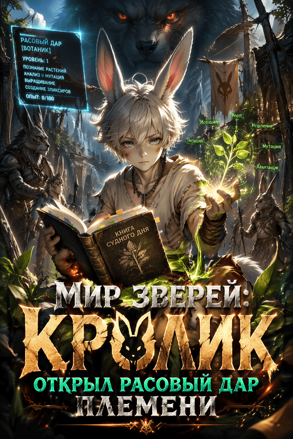 Мир зверей: Кролик открыл расовый дар племени