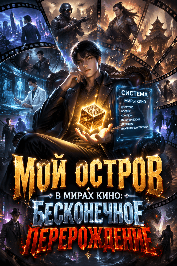 Мой остров в мирах кино: Бесконечное перерождение