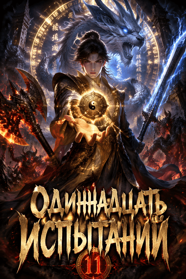 Одиннадцать испытаний