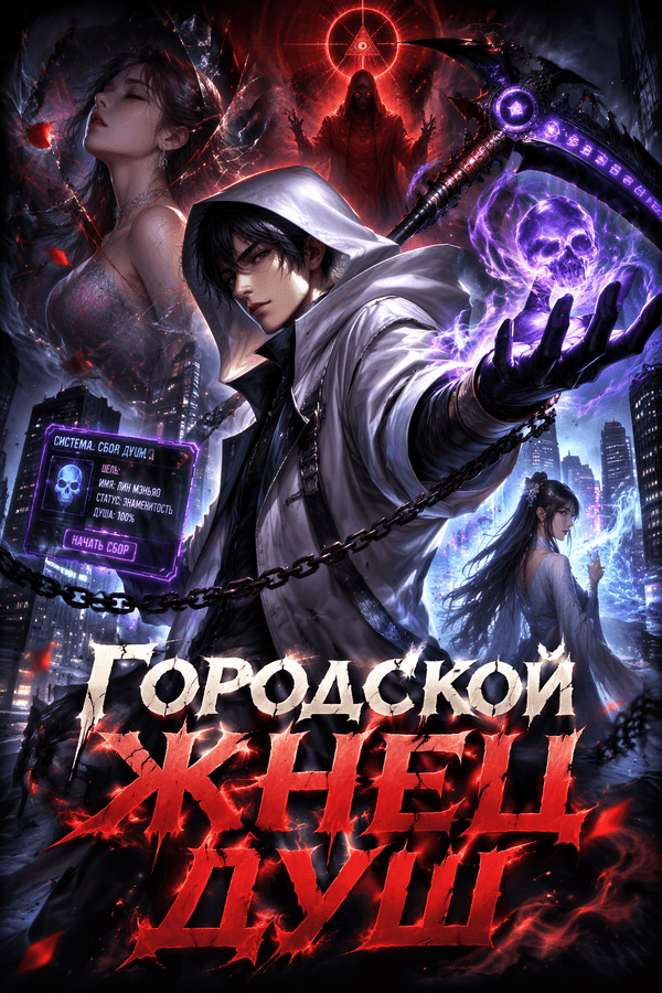 Городской жнец душ