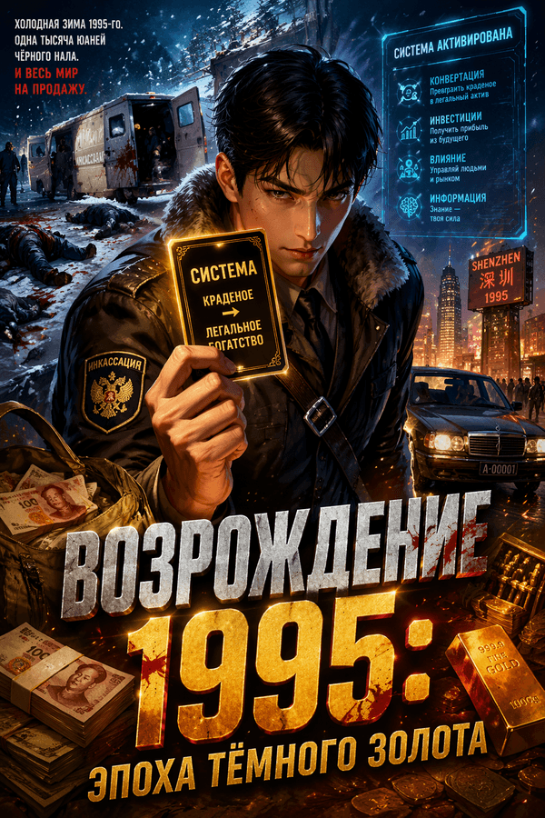 Возрождение 1995: Эпоха тёмного золота