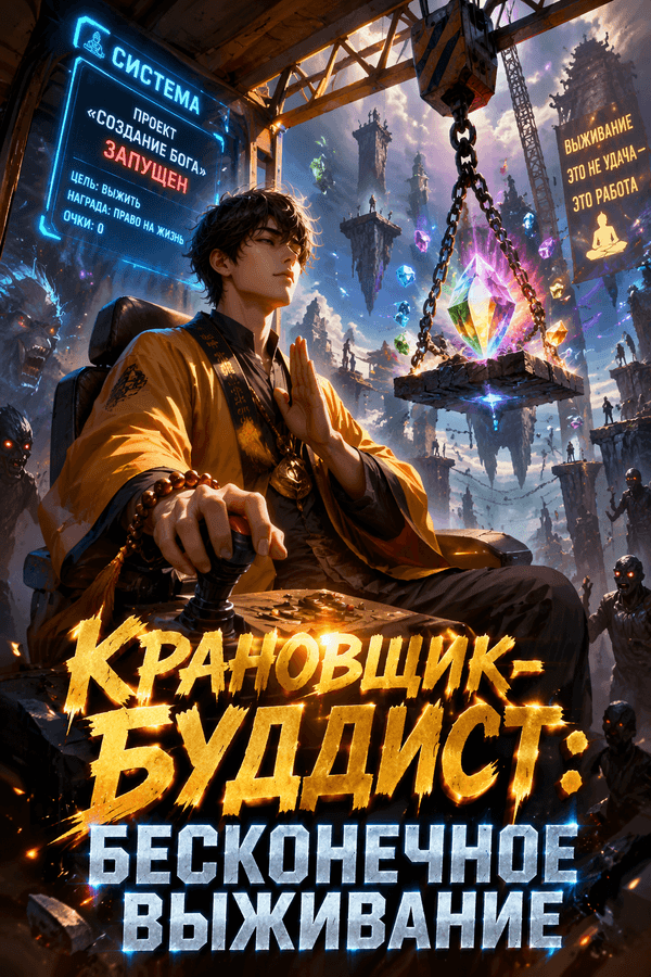 Крановщик-буддист: Бесконечное выживание