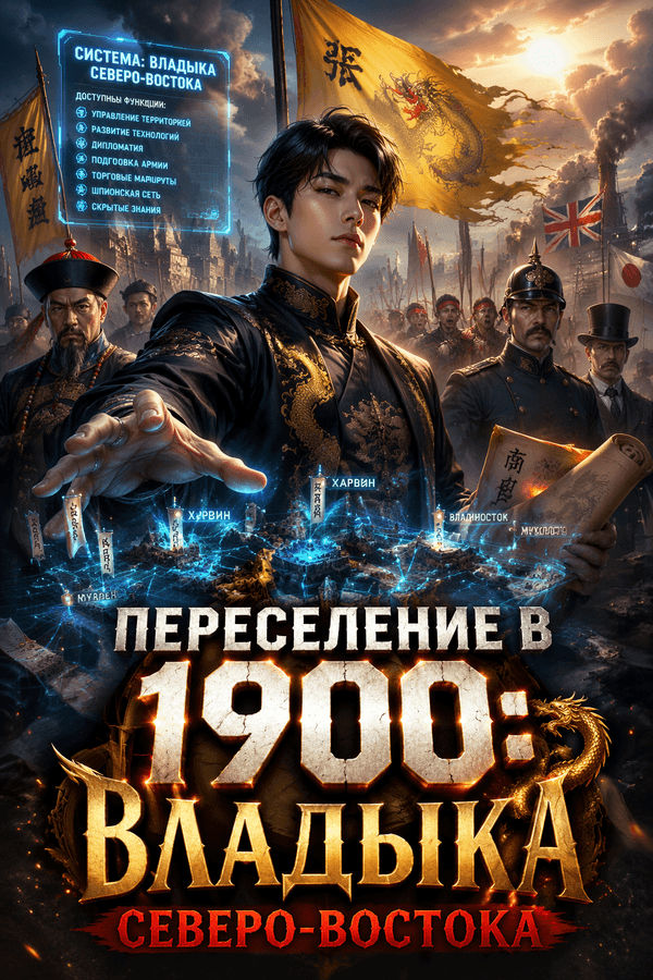 Переселение в 1900: Владыка Северо-Востока