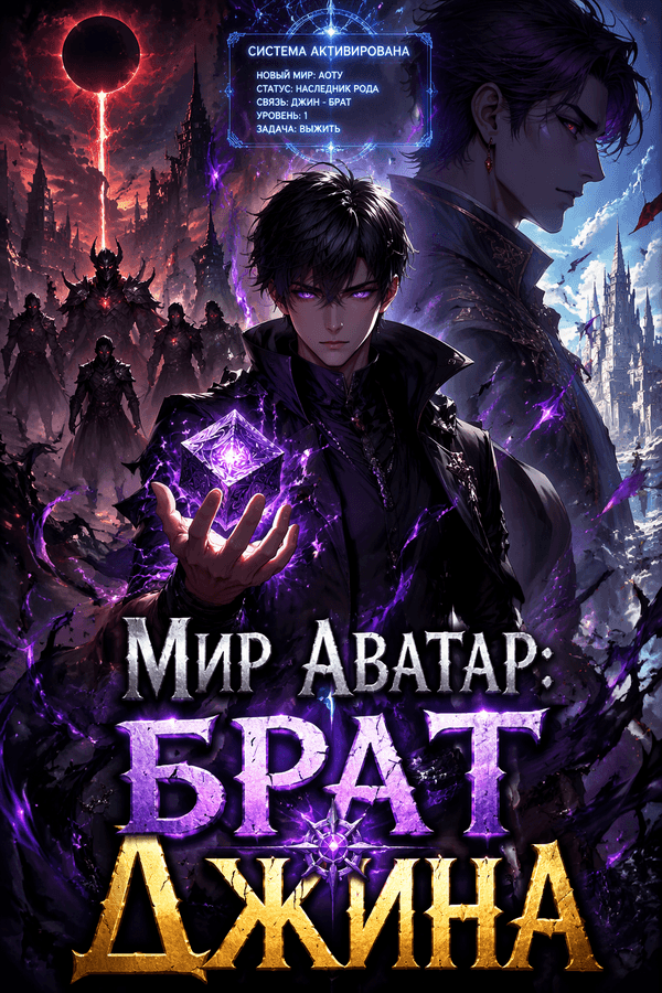 Мир Аватар: Брат Джина