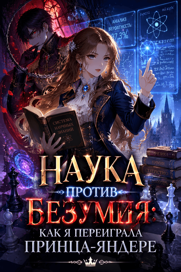 Наука против безумия: Как я переиграла принца-яндере