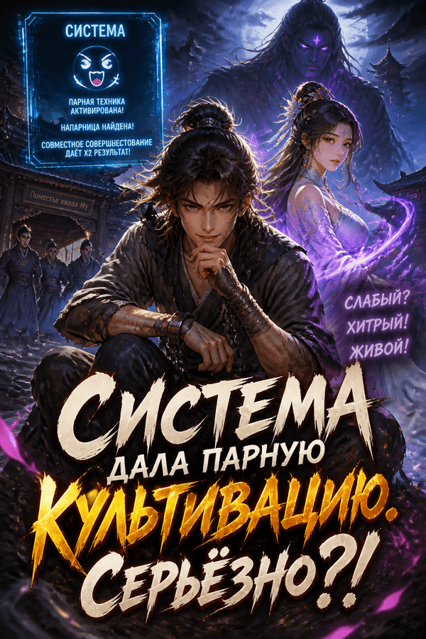 Система дала парную культивацию. Серьёзно?!