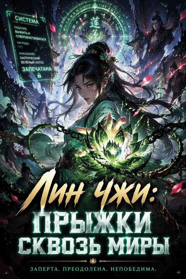 Лин Чжи: Прыжки сквозь миры