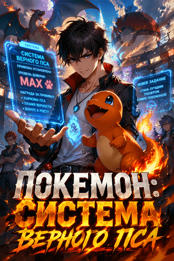 Покемон: Система верного пса