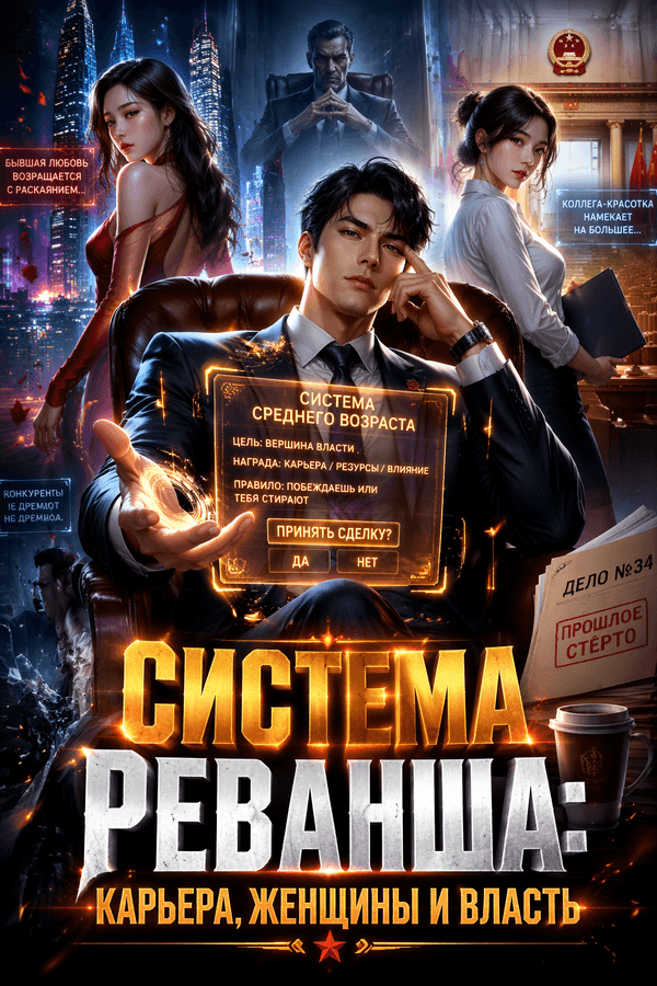 Система реванша: карьера, женщины и власть