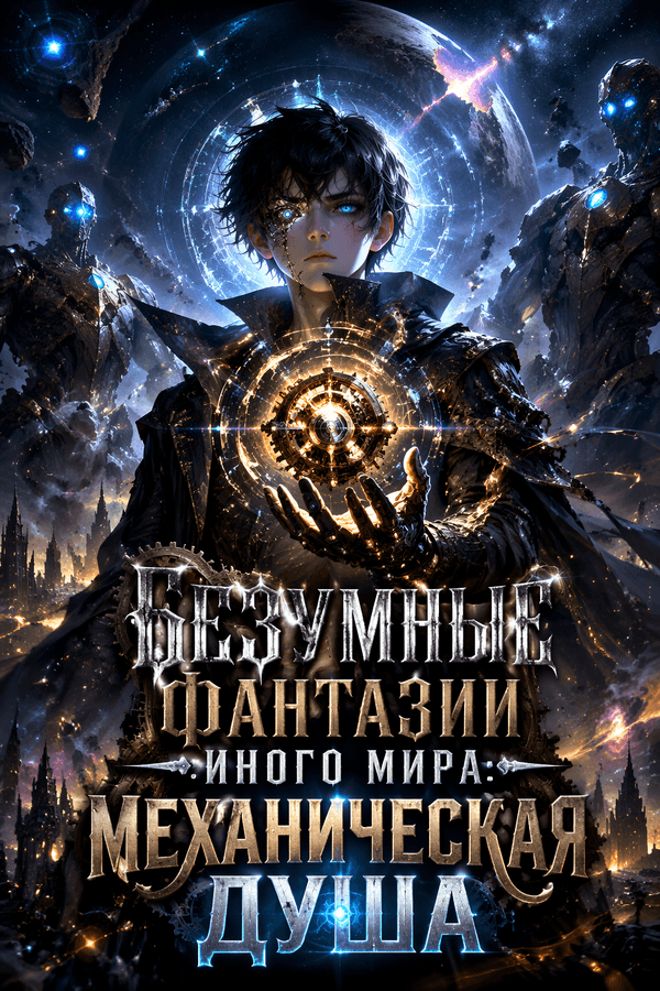 Безумные фантазии иного мира: Механическая душа