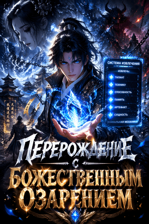 Перерождение с божественным озарением