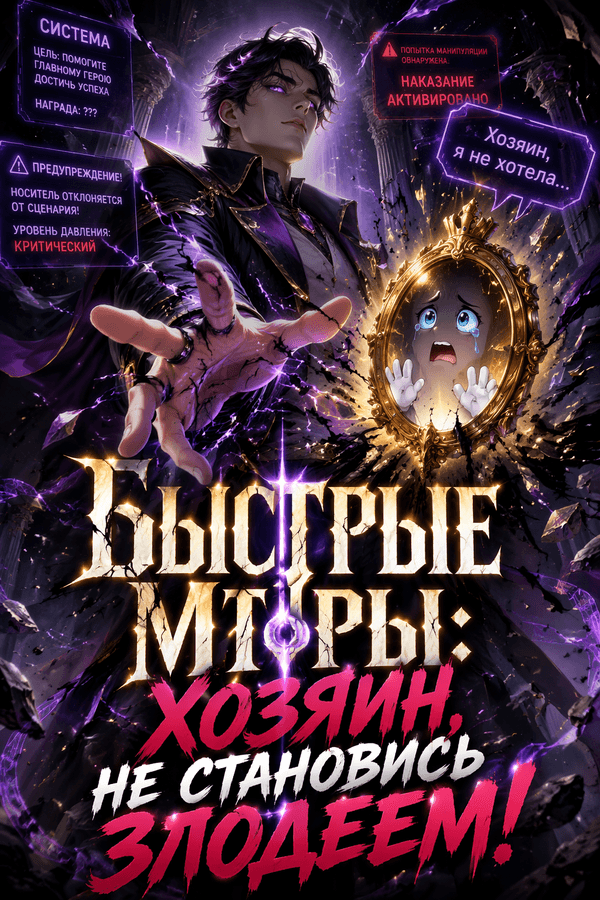 Быстрые миры: Хозяин, не становись злодеем!
