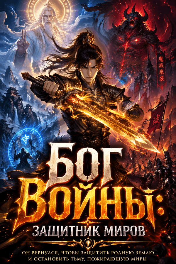 Бог Войны: Защитник Миров