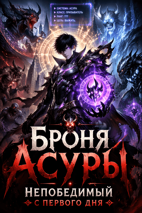 Броня Асуры: Непобедимый с первого дня