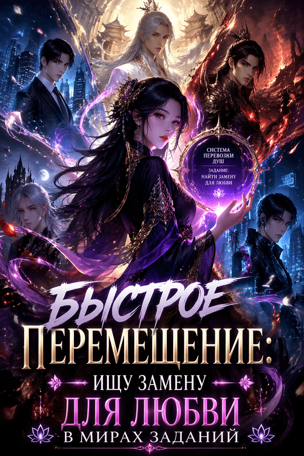 Быстрое перемещение: Ищу замену для любви в мирах заданий