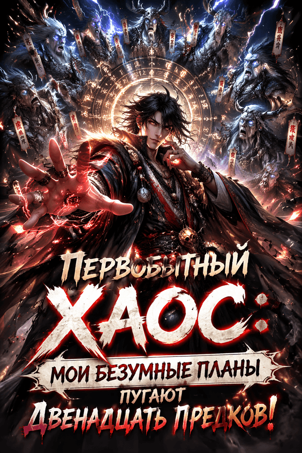 Первобытный хаос: Мои безумные планы пугают Двенадцать Предков!